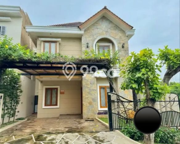 Dijual Rumah Mewah Exclusive di Cinere, Depok Dijual Rumah Mewah Exclusive di Cinere, Depok