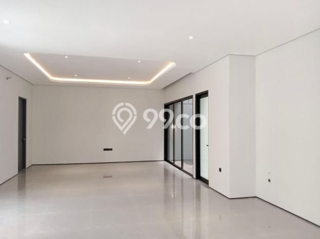 Rumah Elit LB 245m2 Siap Pakai Desain Elegan di BSD The Icon, Tangerang Rumah Elit LB 245m2 Siap Pakai Desain Elegan di BSD The Icon, Tangerang