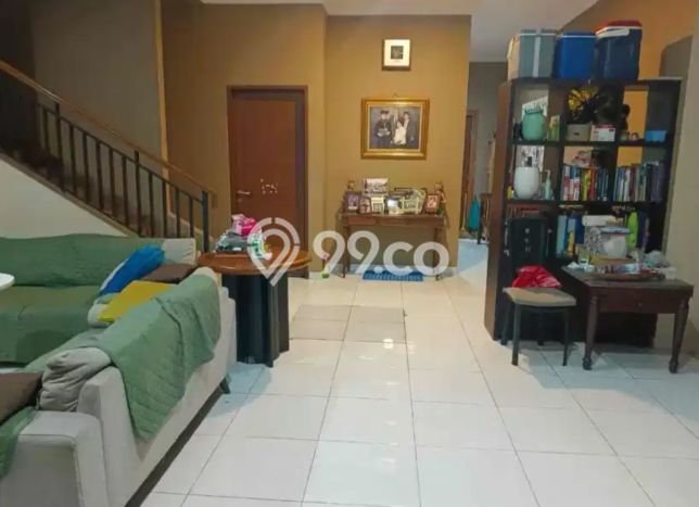 Siap Huni Rumah Mewah 4 Kamar di BSD Dekat ke Mana Pun Siap Huni Rumah Mewah 4 Kamar di BSD Dekat ke Mana Pun