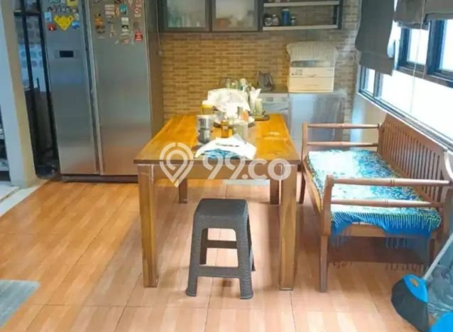 Siap Huni Rumah Mewah 4 Kamar di BSD Dekat ke Mana Pun Siap Huni Rumah Mewah 4 Kamar di BSD Dekat ke Mana Pun