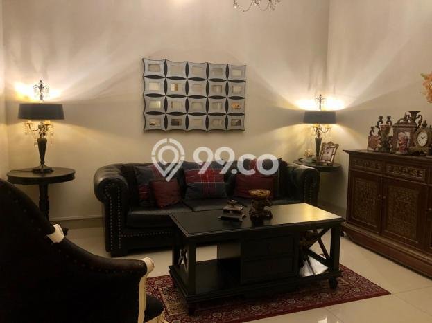 Rumah Mewah Dijual LT 331m2 di BSD, Tangerang Selatan Rumah Mewah Dijual LT 331m2 di BSD, Tangerang Selatan