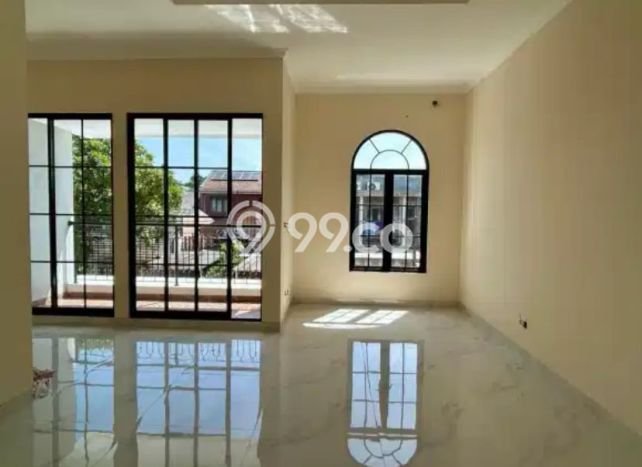 Siap Huni Rumah Mewah 4 Kamar di BSD Dekat ke Mana Pun Siap Huni Rumah Mewah 4 Kamar di BSD Dekat ke Mana Pun