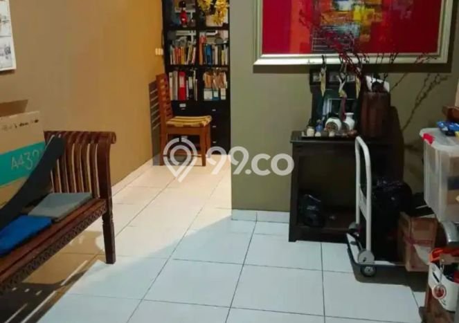 Siap Huni Rumah Mewah 4 Kamar di BSD Dekat ke Mana Pun Siap Huni Rumah Mewah 4 Kamar di BSD Dekat ke Mana Pun