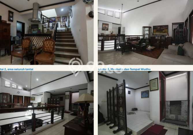 Ready to Use! Premium House LT 294m2 Desain Modern di Bintaro Ready to Use! Premium House LT 294m2 Desain Modern di Bintaro