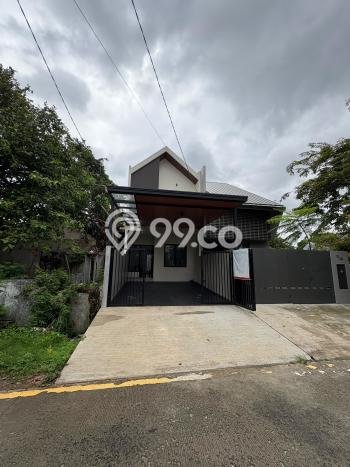 Rumah Modern 3 Kamar LT 125m2 di Meruya Rumah Modern 3 Kamar LT 125m2 di Meruya