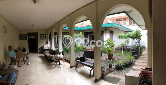 Dijual Tanah 937m2 di Pondok Pinang, Jakarta Selatan Dijual Tanah 937m2 di Pondok Pinang, Jakarta Selatan