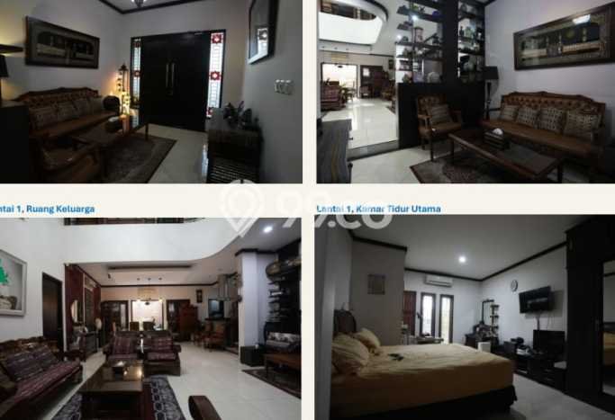 Ready to Use! Premium House LT 294m2 Desain Modern di Bintaro Ready to Use! Premium House LT 294m2 Desain Modern di Bintaro