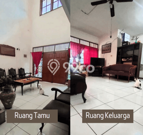 Jual Rumah Luas Megah Dengan View Eksklusif di Radio Dalam, Jakarta Selatan Jual Rumah Luas Megah Dengan View Eksklusif di Radio Dalam, Jakarta Selatan