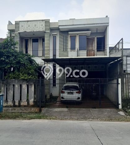 Rumah Mewah Siap Huni LT 230m2 di BSD, Tangerang Selatan Rumah Mewah Siap Huni LT 230m2 di BSD, Tangerang Selatan