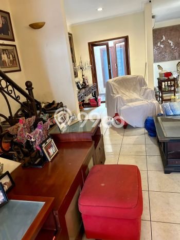 Rumah Elit LB 200m2 Siap Huni Desain Elegan di Pondok Indah, Jakarta Selatan Rumah Elit LB 200m2 Siap Huni Desain Elegan di Pondok Indah, Jakarta Selatan