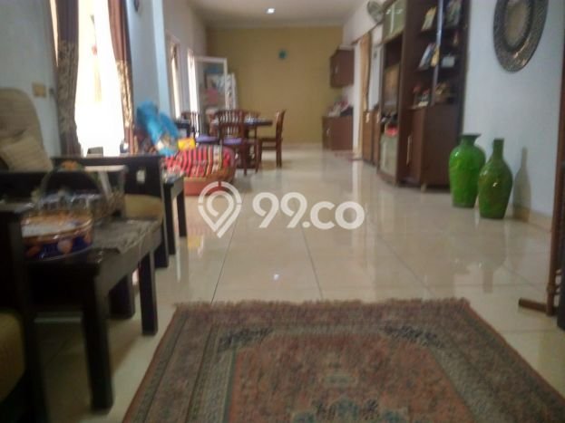 Siap Huni Rumah Mewah 4 Kamar di BSD Dekat ke Mana Pun Siap Huni Rumah Mewah 4 Kamar di BSD Dekat ke Mana Pun