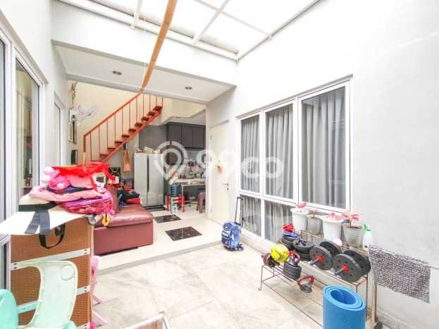 For Sale! Luxury House LT 160m2 Desain Elegan di Banjar Wijaya For Sale! Luxury House LT 160m2 Desain Elegan di Banjar Wijaya