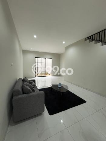 Rumah Modern 3 Kamar LT 125m2 di Meruya Rumah Modern 3 Kamar LT 125m2 di Meruya