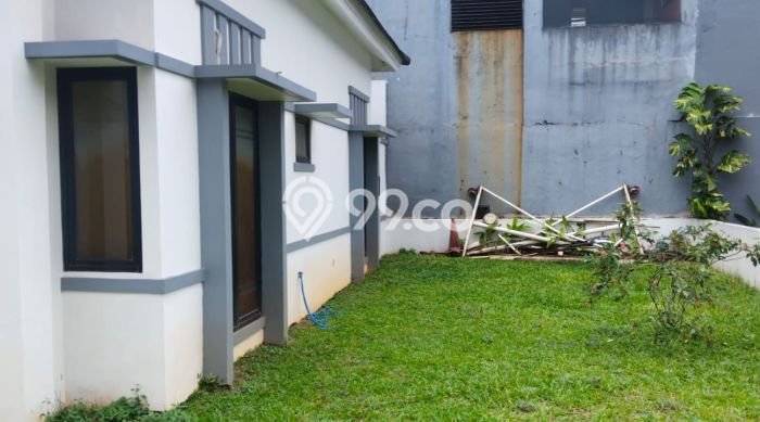 Dijual Cepat Rumah Favorit Siap Huni LB 80m2 di Serpong, Tangerang Selatan Dijual Cepat Rumah Favorit Siap Huni LB 80m2 di Serpong, Tangerang Selatan