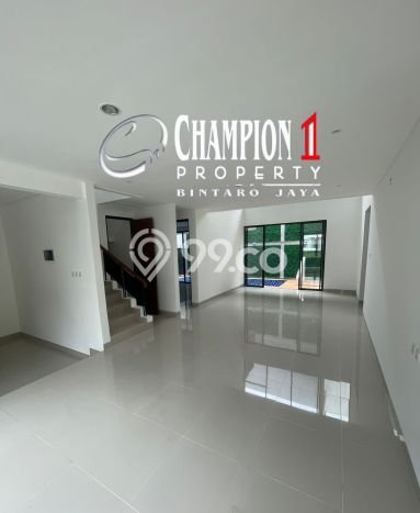 For Sale! Luxury House LT 180m2 Desain Modern di Bintaro For Sale! Luxury House LT 180m2 Desain Modern di Bintaro