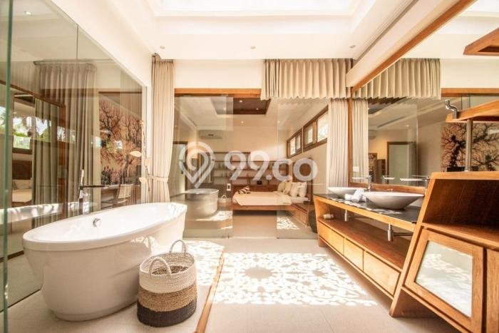 Vila Ready to Rent Kawasan Umalas, Luas 0m², Lingkungan Asri Vila Ready to Rent Kawasan Umalas, Luas 0m², Lingkungan Asri