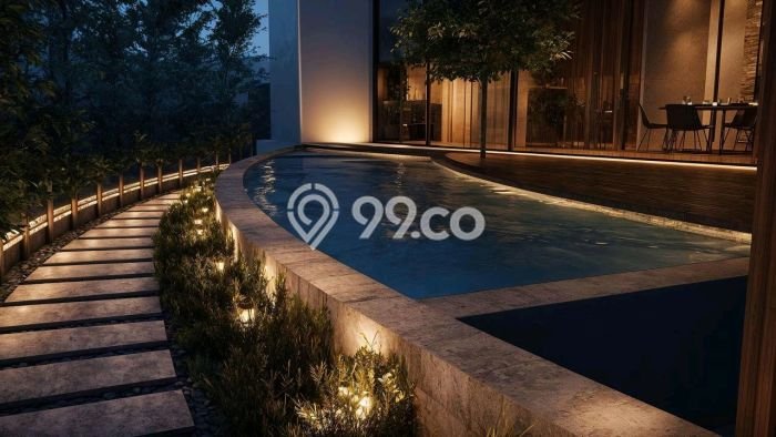 Vila di , Luas 360m2m², Akses ke berbagai fasilitas umum Vila di , Luas 360m2m², Akses ke berbagai fasilitas umum