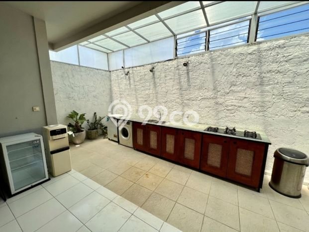 Dijual Rumah Mewah Megah Dengan View Cantik di Tibubeneng, Badung Dijual Rumah Mewah Megah Dengan View Cantik di Tibubeneng, Badung