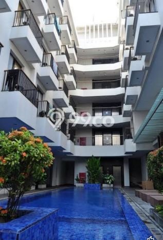 Rumah Elit LB 4000m2 Siap Huni Desain Elegan di Seminyak, Badung Rumah Elit LB 4000m2 Siap Huni Desain Elegan di Seminyak, Badung