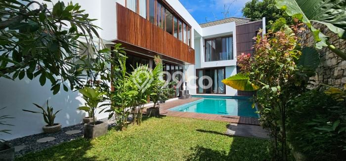 Hunian Eksklusif LB 450m2 di Sanur Denpasar untuk Disewa Hunian Eksklusif LB 450m2 di Sanur Denpasar untuk Disewa