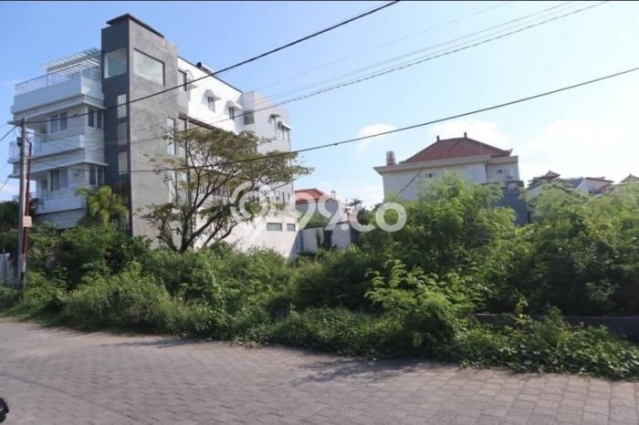 Dijual Tanah di Badung, Luas 250m2 SHM Dijual Tanah di Badung, Luas 250m2 SHM