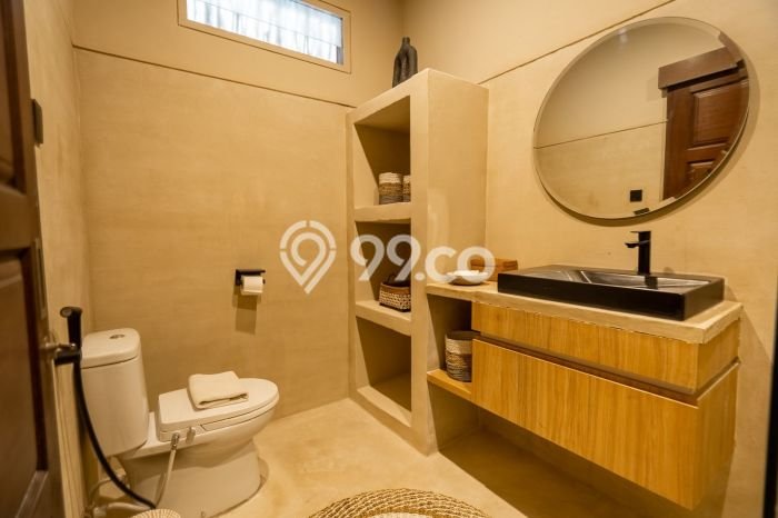 Vila Disewakan Kawasan Tibubeneng, Luas 0m², Kawasan Asri Vila Disewakan Kawasan Tibubeneng, Luas 0m², Kawasan Asri