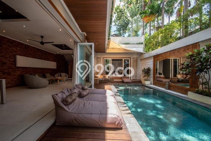 Vila Ready to Rent Kawasan Umalas, Luas 0m², Lingkungan Asri Vila Ready to Rent Kawasan Umalas, Luas 0m², Lingkungan Asri