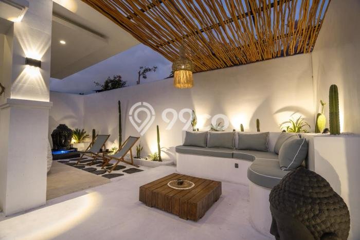 Vila Disewakan Kawasan Tibubeneng, Luas 0m², Kawasan Asri Vila Disewakan Kawasan Tibubeneng, Luas 0m², Kawasan Asri