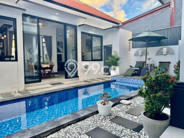 Vila di , Luas 200m2m², Dekat dengan fasilitas umum Vila di , Luas 200m2m², Dekat dengan fasilitas umum
