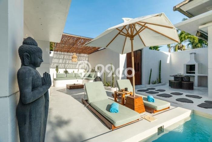 Vila Disewakan Kawasan Tibubeneng, Luas 0m², Kawasan Asri Vila Disewakan Kawasan Tibubeneng, Luas 0m², Kawasan Asri