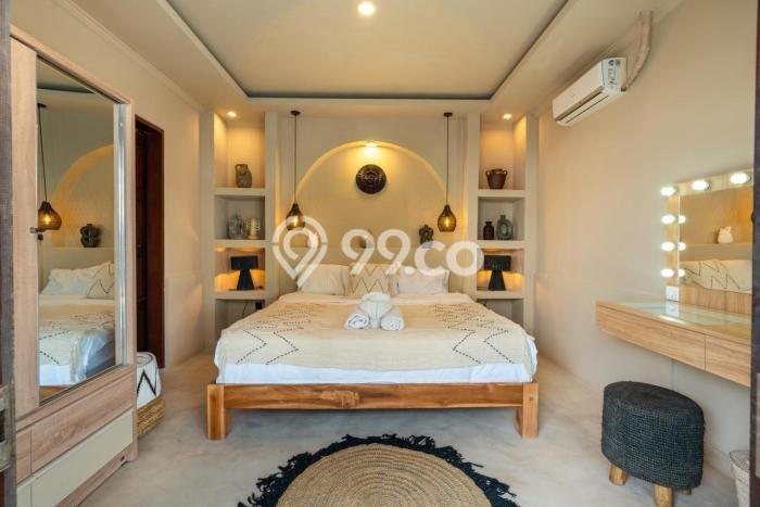 Vila Disewakan Kawasan Tibubeneng, Luas 0m², Kawasan Asri Vila Disewakan Kawasan Tibubeneng, Luas 0m², Kawasan Asri