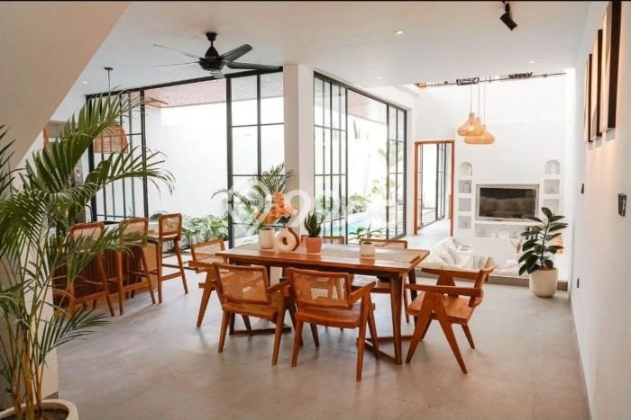 Rumah Asri 3 Kamar View Kota di Cepaka, Tabanan Rumah Asri 3 Kamar View Kota di Cepaka, Tabanan