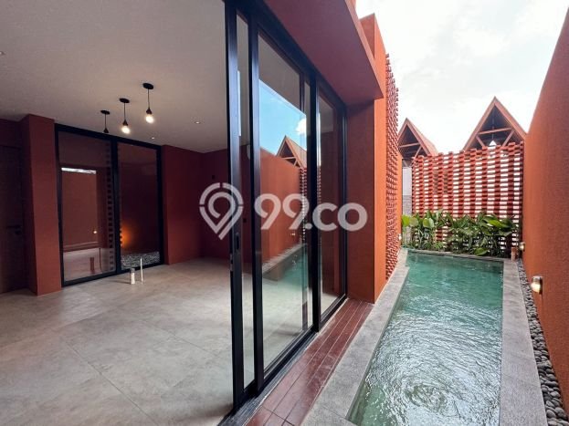 Jual Rumah Luas Megah Dengan View Cantik di Pererenan, Badung Jual Rumah Luas Megah Dengan View Cantik di Pererenan, Badung