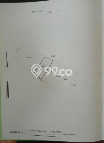 Tanah Kavling Dijual di Badung dengan Spesifikasi 300m2 Tanah Kavling Dijual di Badung dengan Spesifikasi 300m2