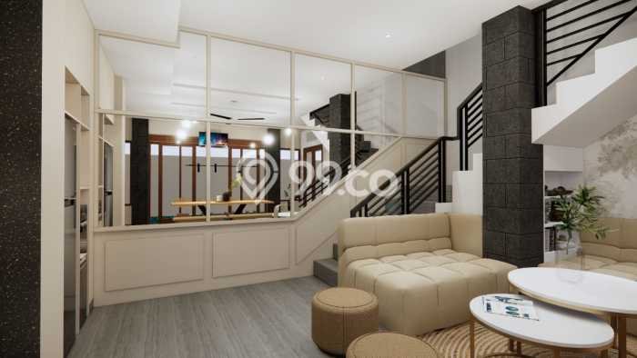 Rumah Kontrakan Eksklusif 3 Kamar di Seminyak Dekat Fasilitas Premium Rumah Kontrakan Eksklusif 3 Kamar di Seminyak Dekat Fasilitas Premium