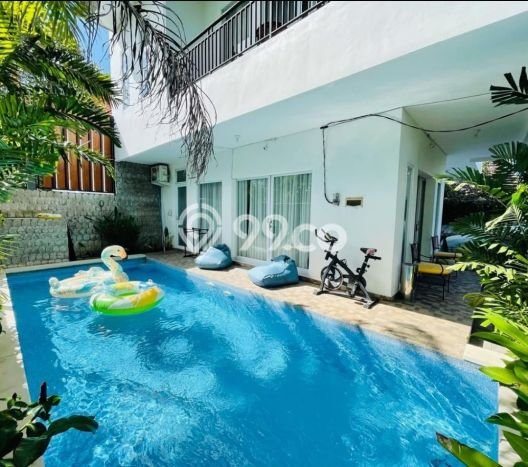 Rumah Asri di Umalas, 3 KT, Akses Mudah Rumah Asri di Umalas, 3 KT, Akses Mudah