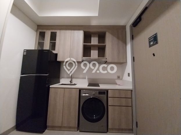 Apartemen Nyaman untuk Disewa, 2 Kamar di Jakarta Selatan Apartemen Nyaman untuk Disewa, 2 Kamar di Jakarta Selatan