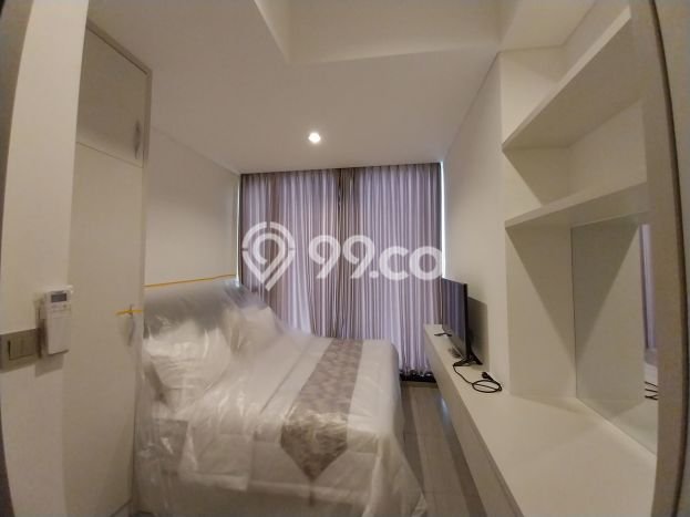 Apartemen Nyaman untuk Disewa, 2 Kamar di Jakarta Selatan Apartemen Nyaman untuk Disewa, 2 Kamar di Jakarta Selatan