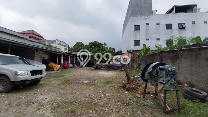 Dijual Tanah di Jakarta Selatan, Luas 900m2 SHM Dijual Tanah di Jakarta Selatan, Luas 900m2 SHM