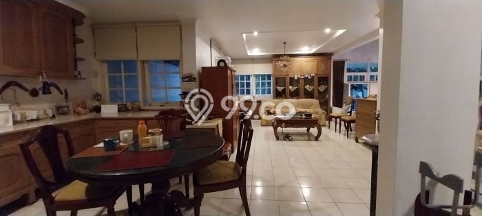 Jual Rumah Mewah Elegan Dengan View Eksklusif di Lebak Bulus, Jakarta Selatan Jual Rumah Mewah Elegan Dengan View Eksklusif di Lebak Bulus, Jakarta Selatan
