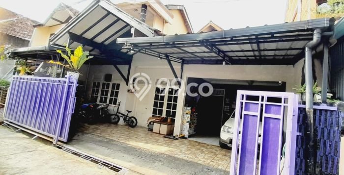 Dijual Cepat Rumah Favorit Siap Huni LB 110m2 di Antapani, Bandung Dijual Cepat Rumah Favorit Siap Huni LB 110m2 di Antapani, Bandung