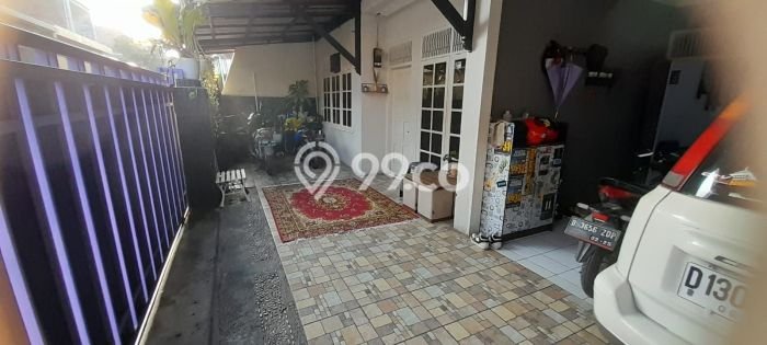 Dijual Cepat Rumah Favorit Siap Huni LB 110m2 di Antapani, Bandung Dijual Cepat Rumah Favorit Siap Huni LB 110m2 di Antapani, Bandung