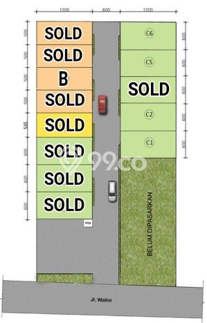 Rumah Sederhana Dijual Lokasi Rancaekek 2 Kamar dengan Luas Tanah 60m2 Rumah Sederhana Dijual Lokasi Rancaekek 2 Kamar dengan Luas Tanah 60m2