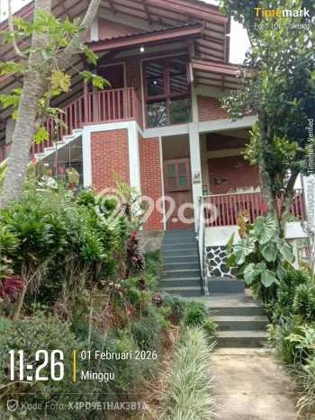 FOR SALE! Vila di Ciwidey, Luas 1088m2m², Akses Mudah Fasilitas Umum FOR SALE! Vila di Ciwidey, Luas 1088m2m², Akses Mudah Fasilitas Umum