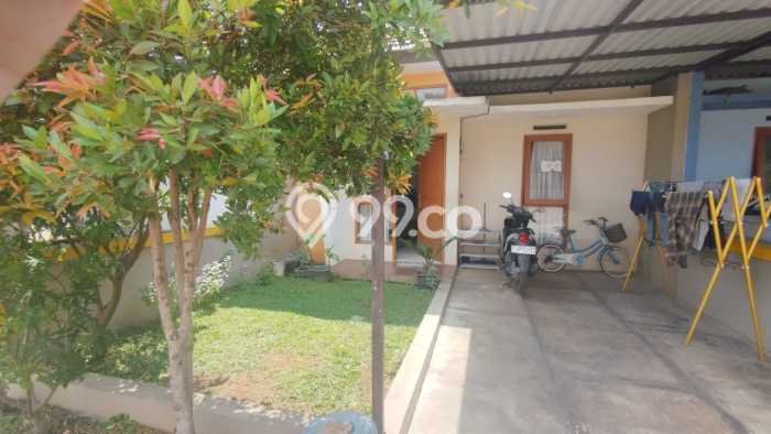 Rumah Sederhana Dijual Lokasi Rancaekek 2 Kamar dengan Luas Tanah 60m2 Rumah Sederhana Dijual Lokasi Rancaekek 2 Kamar dengan Luas Tanah 60m2