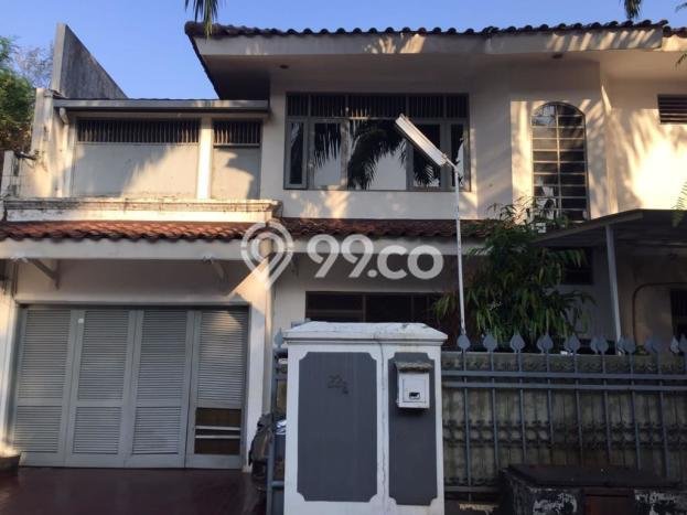 Siap Huni Hunian Elit 6 Kamar di Tebet Dekat ke Mana Saja Siap Huni Hunian Elit 6 Kamar di Tebet Dekat ke Mana Saja