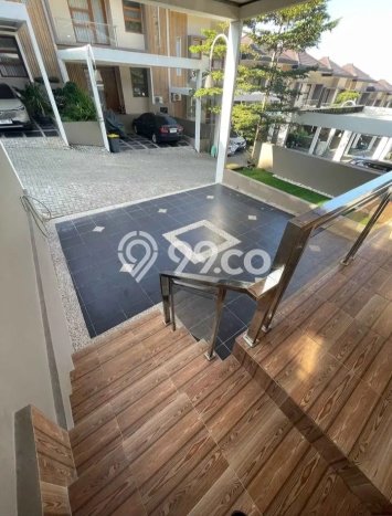 Dijual Rumah Modern 3 KT di Dago, Bandung Dijual Rumah Modern 3 KT di Dago, Bandung