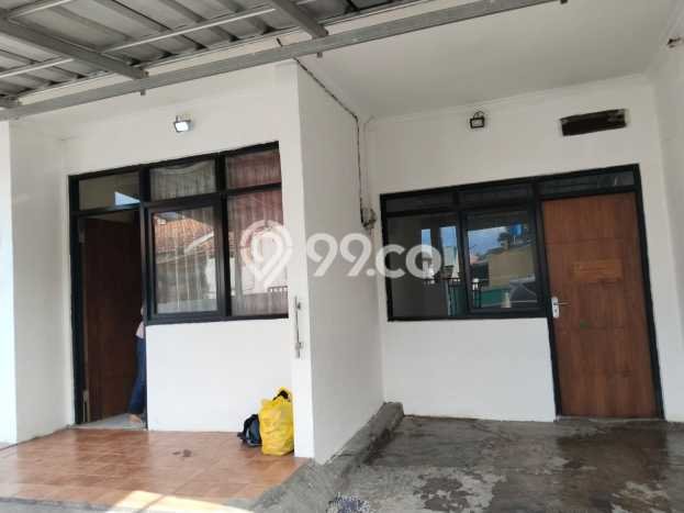 Rumah Minimalis 2 Kamar LT 128m2 di Kopo Permai Rumah Minimalis 2 Kamar LT 128m2 di Kopo Permai