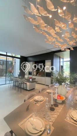 Jual Rumah Mewah Elegan Dengan View Eksklusif di Summarecon Bandung, Bandung Jual Rumah Mewah Elegan Dengan View Eksklusif di Summarecon Bandung, Bandung