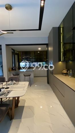 Ready to Use! Luxury House LT 290m2 Desain Modern di Kota Baru Parahyangan Ready to Use! Luxury House LT 290m2 Desain Modern di Kota Baru Parahyangan
